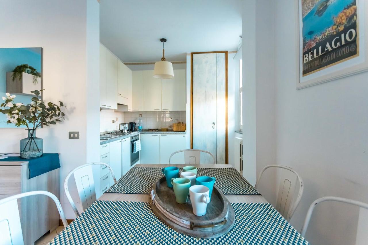 Porto Azzurro Apartment ヴァレンナ エクステリア 写真