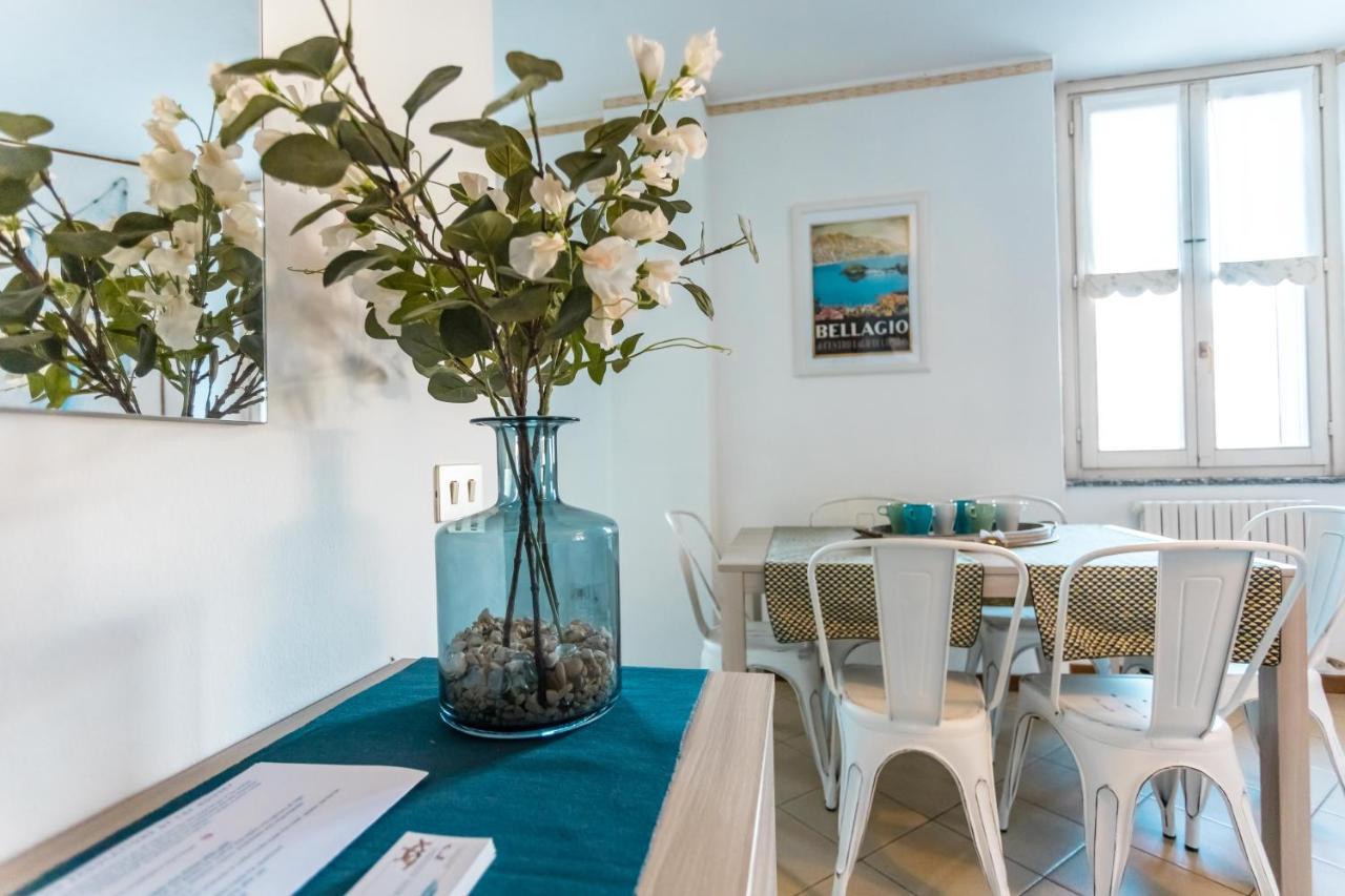 Porto Azzurro Apartment ヴァレンナ エクステリア 写真