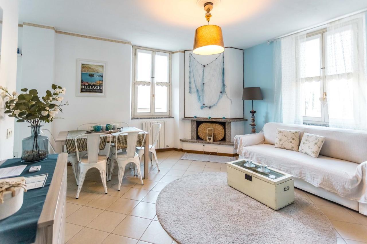 Porto Azzurro Apartment ヴァレンナ エクステリア 写真