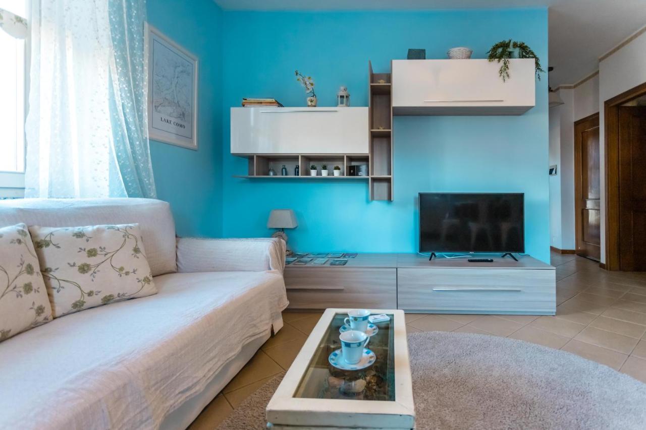 Porto Azzurro Apartment ヴァレンナ エクステリア 写真