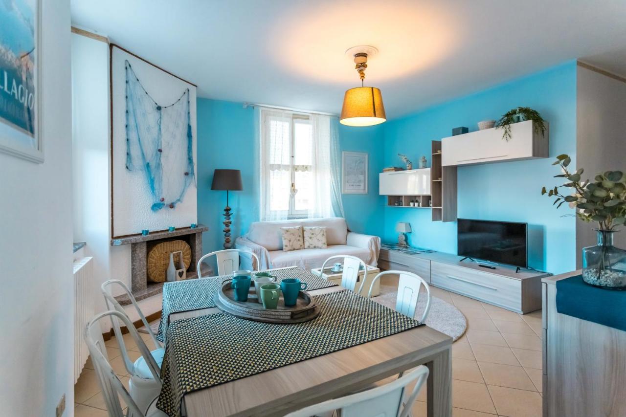 Porto Azzurro Apartment ヴァレンナ エクステリア 写真